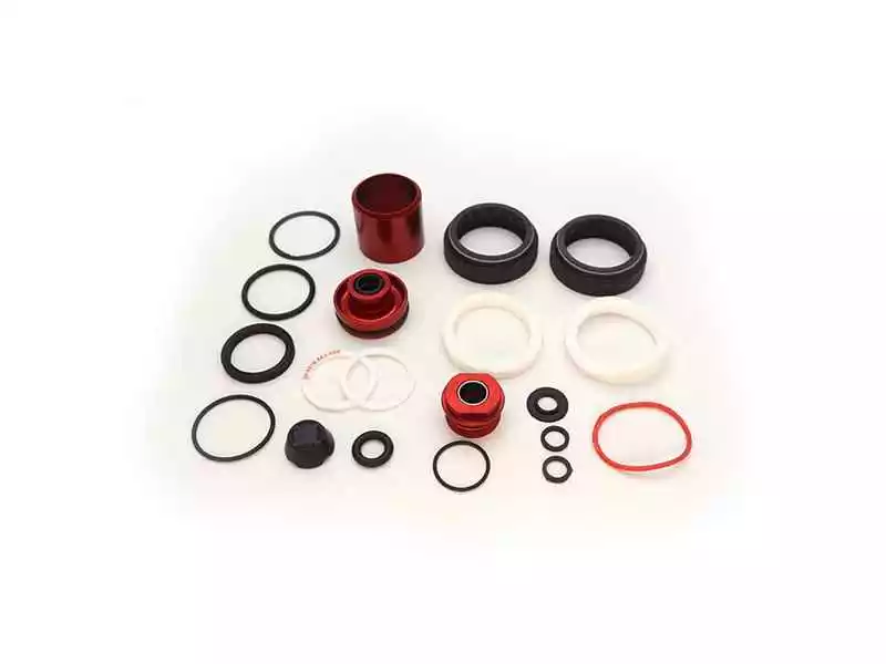RockShox Forgaffel 200h Servicekit Lyrik Base D1 - 00.4318.025.202