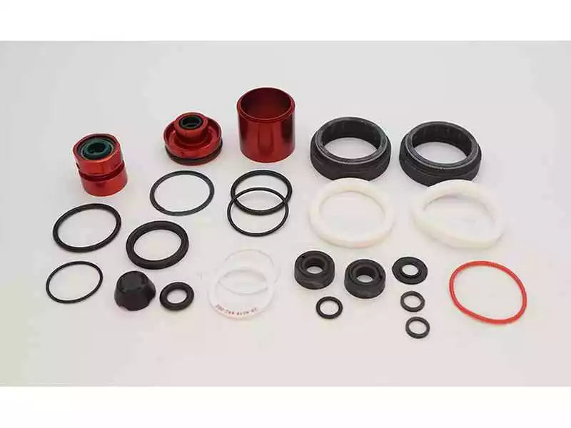 RockShox Forgaffel 200h Servicekit Lyrik Select+/Ultimate+ D1 - 00.4318.025.204