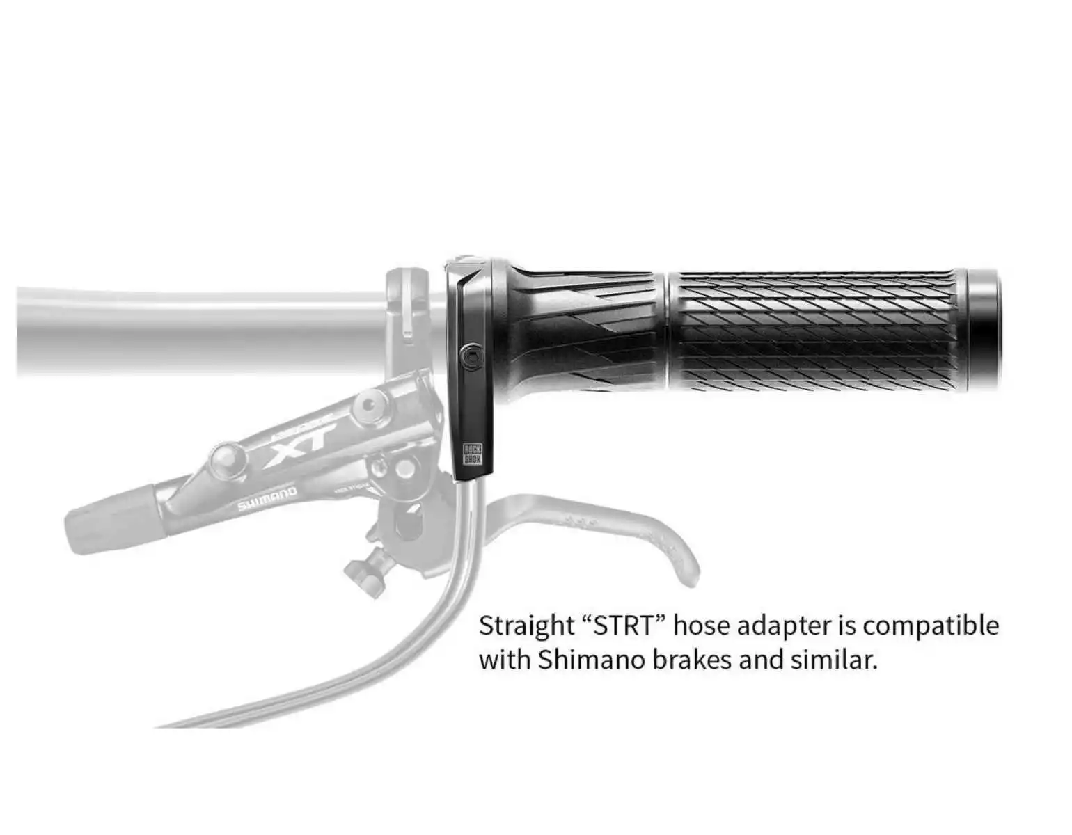 RockShox TwistLoc Std/Full Sprint Remote - 00.4318.024.000 - Billede 3