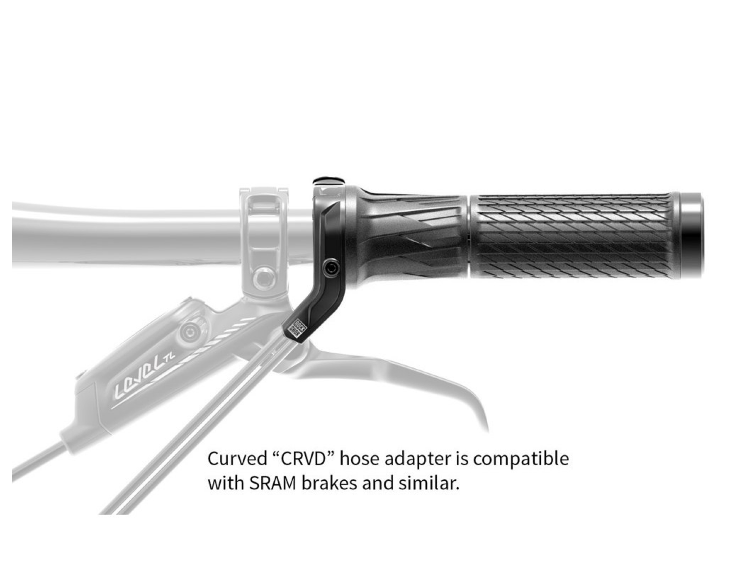 RockShox TwistLoc Std/Full Sprint Remote - 00.4318.024.000 - Billede 4