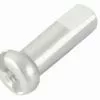 Dt-swiss Nippel DT Swiss Standard Alu 2x12 Mm - 72 Stk - Sølv - N0AA20120N072