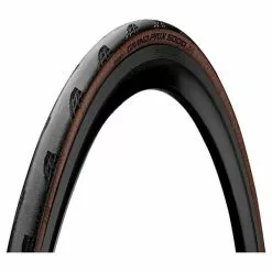 Continental Grand Prix 5000 - 700x25 - Sort/Transparent - 0101895