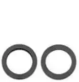 RockShox Crush Washer 8 Mm - 2 Stk. - 11.4015.259.000