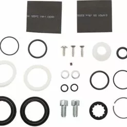 RockShox Forgaffel Servicekit XC30 Coil - 11.4015.539.030