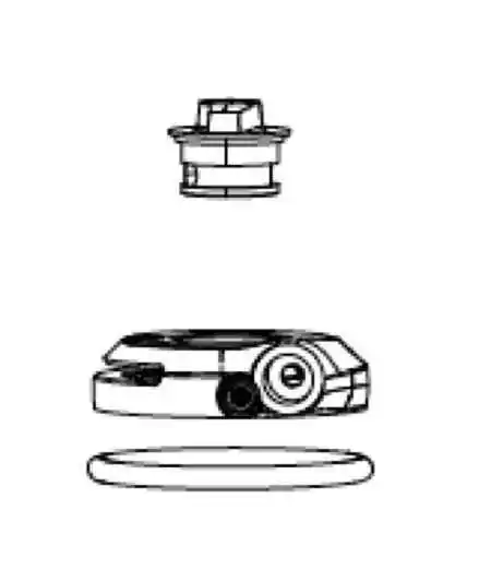 RockShox Remote Spool Kit - RCT Charger 2 - 11.4018.082.002