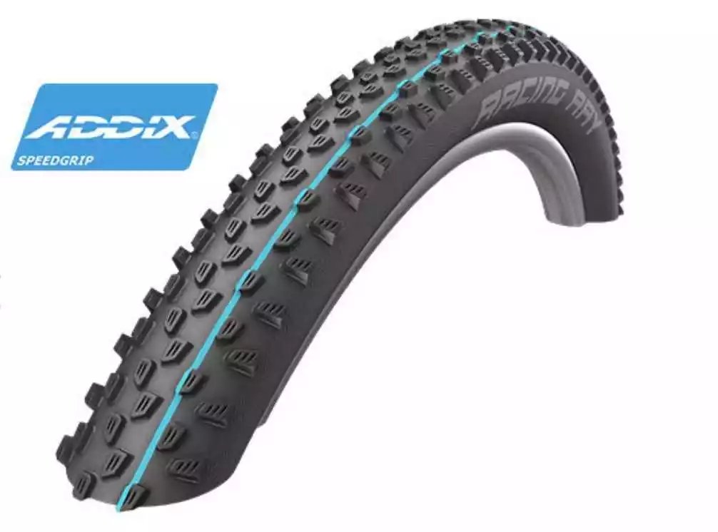 Schwalbe Racing Ray Performance 27"x2,25" Addix - 11601112