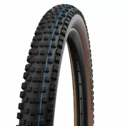 Schwalbe Wicked Will Evo Super Race ADDIX SpeedGrip Sort/Brun 29"x2,40" - 11654305