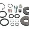 RockShox Forgaffel Servicekit Dual Air Reba/Recon/Revel/Pike - 11.4015.251.000