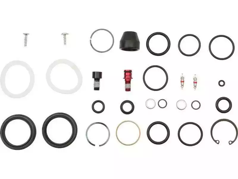 RockShox Forgaffel Fuld Servicekit BLUTO - 11.4018.052.000