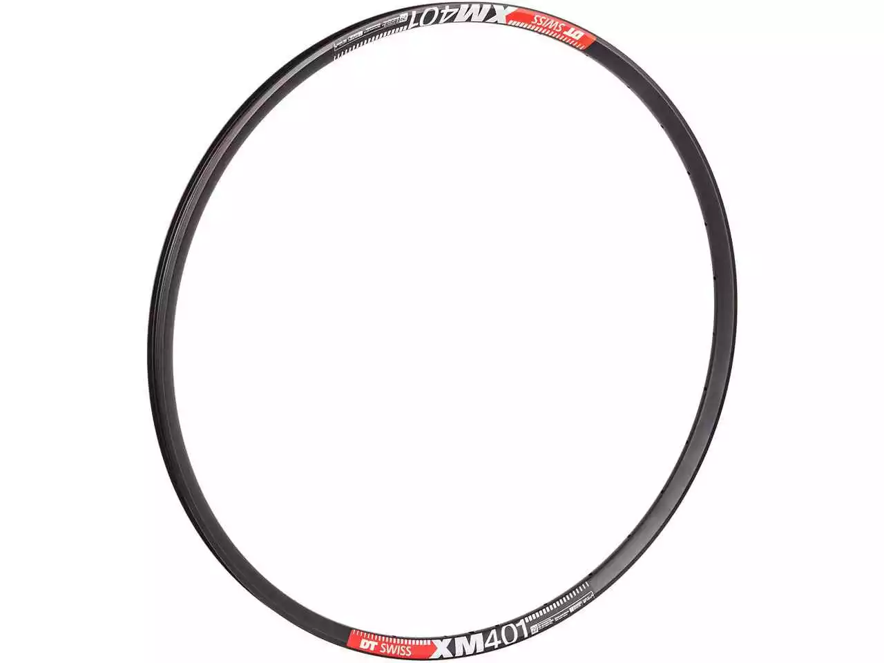 Dt-swiss Fælg DT Swiss XM 401 - 700C/29" - 32 H - RTXM4029N32S011253 - Billede 4