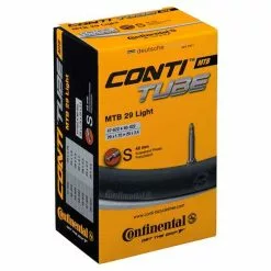 Slange 29" X 1,75-2,50" Letvægt Continental (FV42) - 0182321