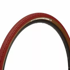 Panaracer GravelKing SK TLC 700Cx38 Bordeaux/brun - 3410989
