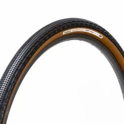Panaracer GravelKing SK+ TLC 700Cx35 Sort/brun - 3411020