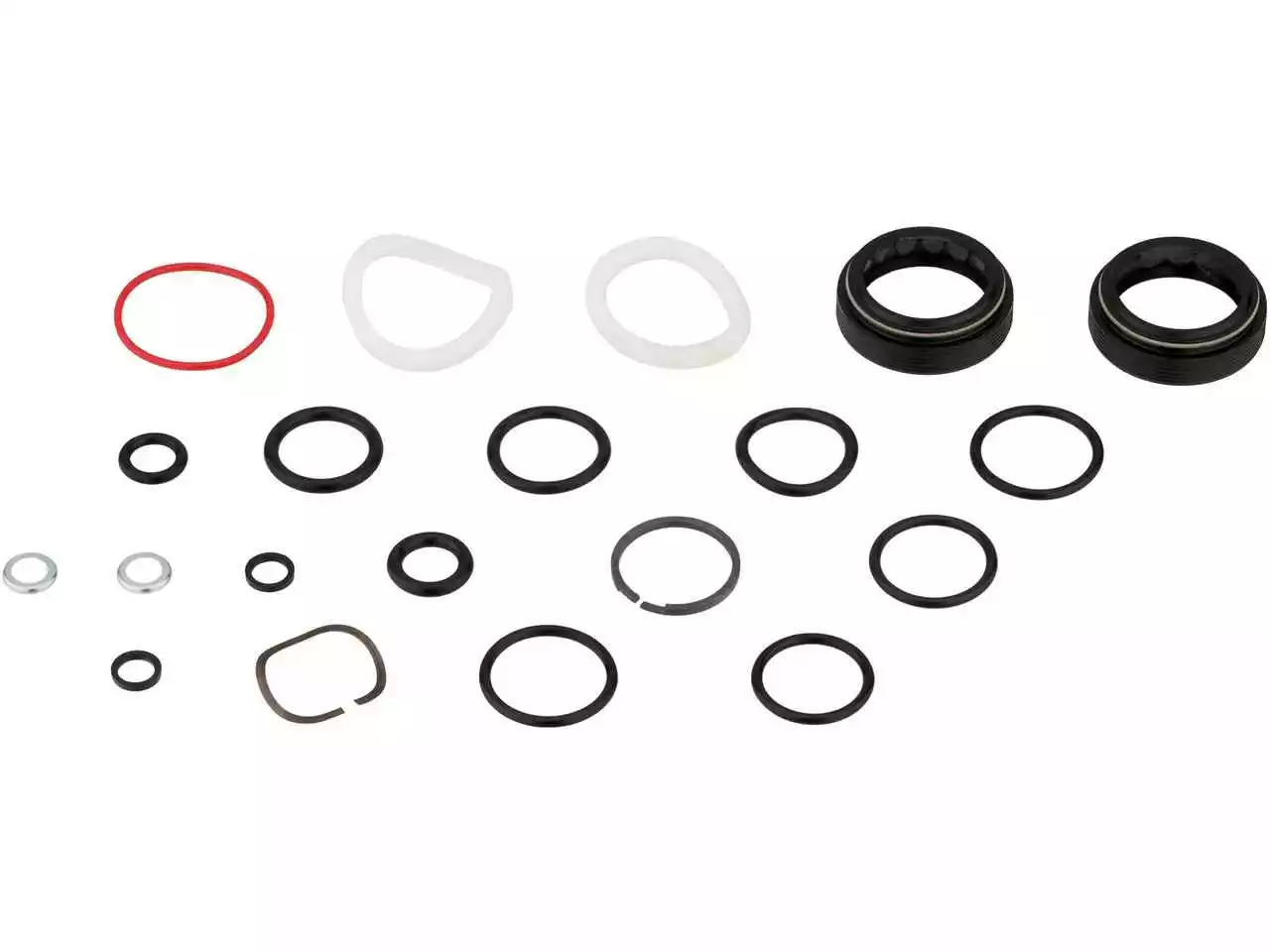 RockShox Forgaffel Servicekit Recon Gold Boost MY18+ - 00.4315.032.653