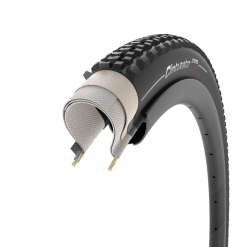 Pirelli Cinturato Cross Hard 700x33C - TLR -sort - 3770500