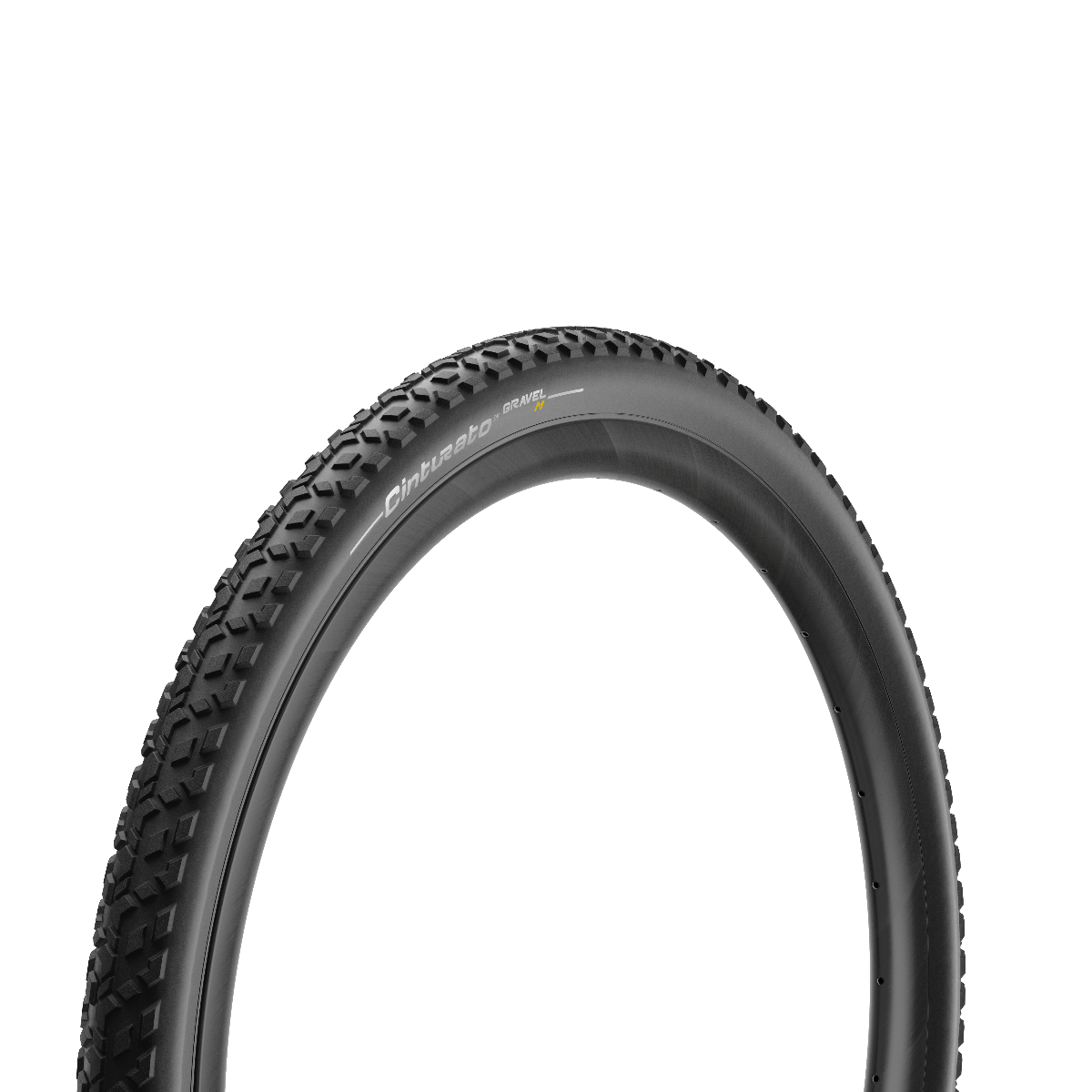 Pirelli Cinturato Gravel Mix 700x35C TLR - Sort - 3771000 - Billede 2