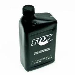 FOX Olie 5 WT Teflon - 1 Liter - 025-03-023