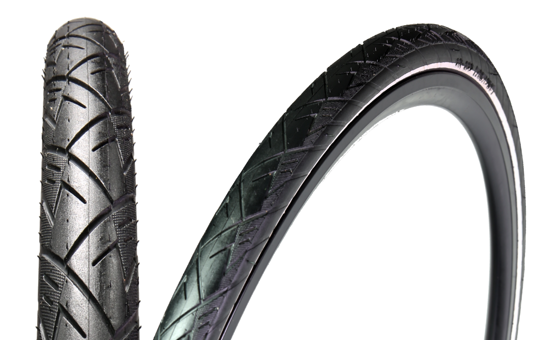 Chaoyang Nordic Plus Dæk 700x38C (6 Mm Indlæg) - 6927116174026