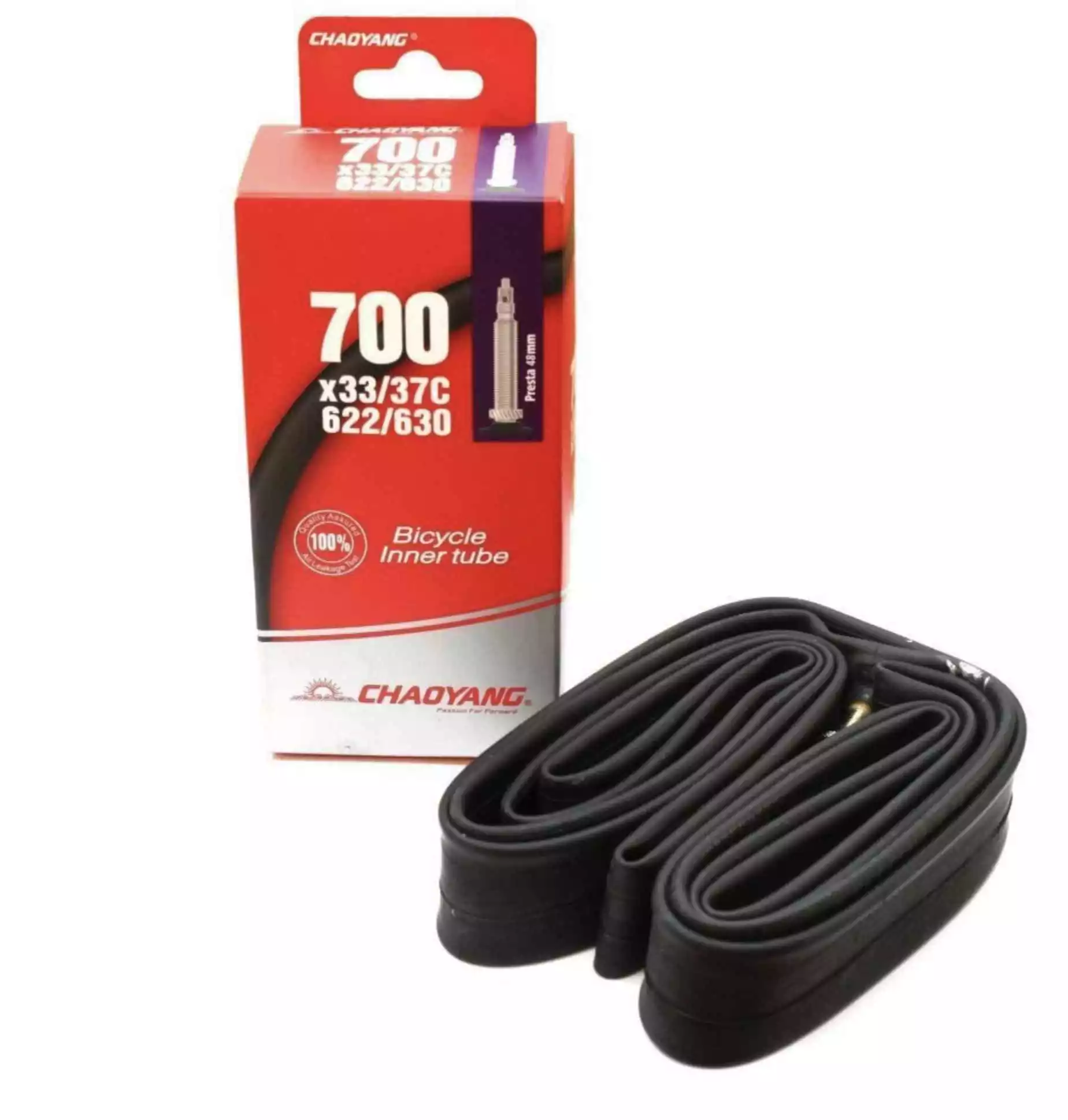Slange 700 X 33/37C Chaoyang (FV48) - 6927116185411