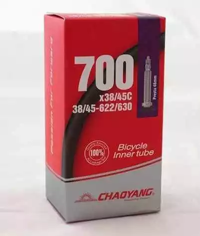 Slange 700 X 38-45C Chaoyang (FV60) - 6927116185312