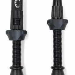 Bike Attitude Tubeless Ventil FV44 Mm - 2 Stk - Sort - 75990150