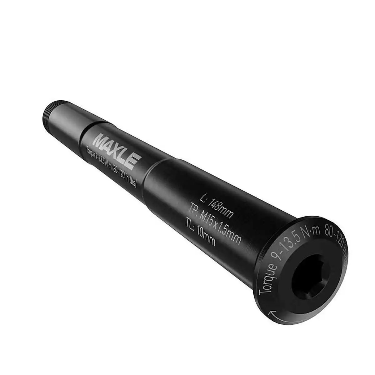 Rockshox Maxle Lite Stikaksel 150mm / ø15 (M15x1,5) Thru Bolt - 00.4318.005.020 - Billede 2