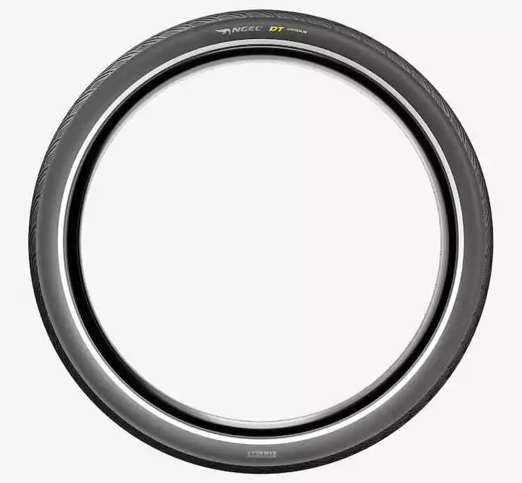 Pirelli Angel DT Urban Dæk 700x35 (6 Mm Indlæg) - 4126000 - Billede 3