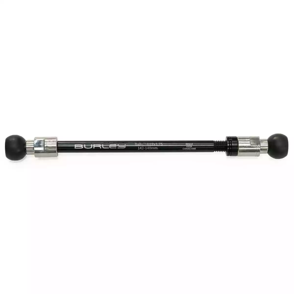 BURLEY Ballz Stikaksel 142-148mm / Ø12 - TP 1,75 - 960214