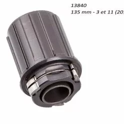 Crankbrothers Kassettehus/Body 135 Mm Level 3 + 11 10/9 Speed - CB-13840