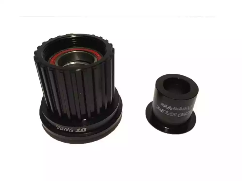 Dt-swiss DT Swiss Kassettehus/body Shimano Micro Spline - 12x142/148 Mm - HWYABL00S2562S - Billede 2