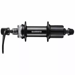 Shimano Altus 8-9-10 Speed Bagnav Til Disc Med QR - FH-MT200-B