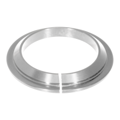 Elvedes Styrfitting Bundring 1 1/4" - 36 Gr - Sølv - EL2020131