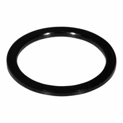 Elvedes Styrfitting Spacer - 2 Mm - 1 1/8" - Sort - EL2020136