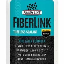 FINISHLINE Finish Line Fiberlink Tubeless Sealant - 240 Ml - FL2082501
