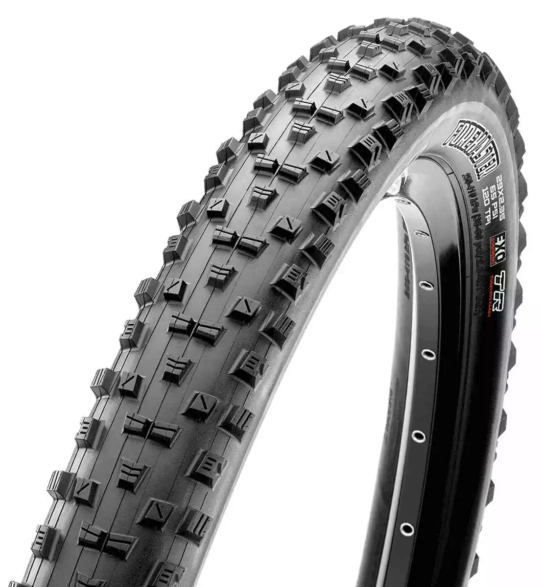 Maxxis Forekaster 29"x2,60" EXO/TR - TB00460600
