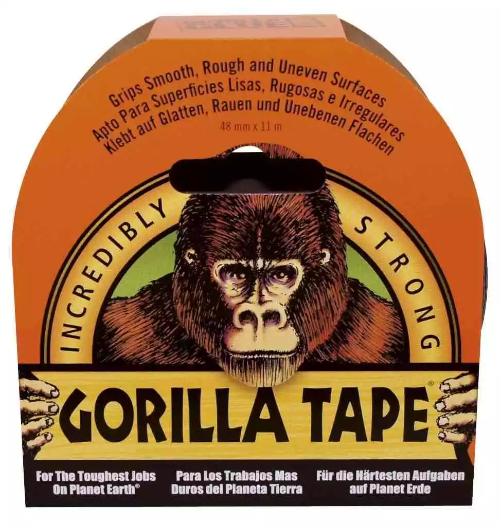Allbike Gorilla Tubeless Fælgtape 73 Mm - 27 M - 218153