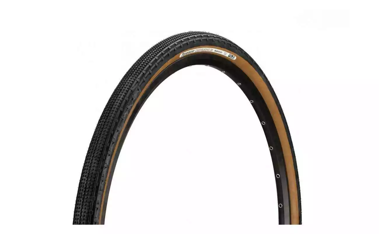 Panaracer GravelKing SK TLC 700Cx35 Sort/brun - 3410981 - Billede 2