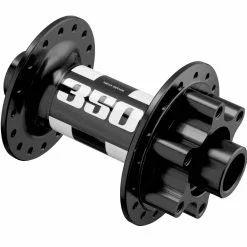 Dt-swiss DT Swiss 350 Fornav IS 15/100 Mm 28H - Sort - H350ADIXR28SA4675S