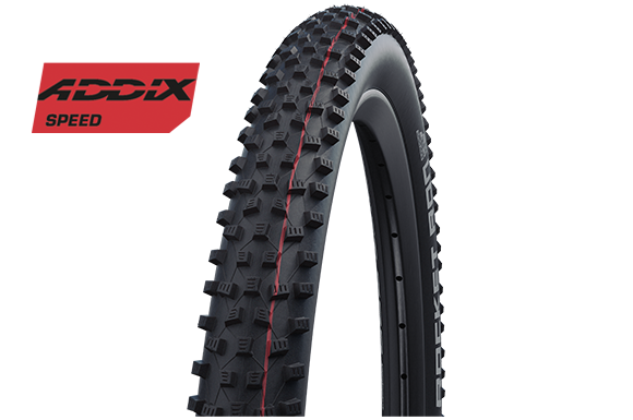 Schwalbe Rocket Ron 29x2,25 Super Race Addix Speed - 11600385.03