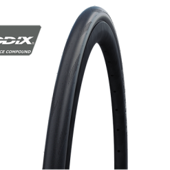 Schwalbe One TLE - 700x28 - Sort - 11653953
