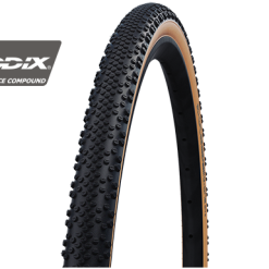 Schwalbe G-ONE Bite Performance - Sort/Brun - 700x40c - TLE - 11654356