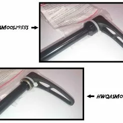 Dt-swiss DT Swiss RWS Stikaksel 142mm / ø12 TA Plug-in - Alu - HWQASM00S9909S