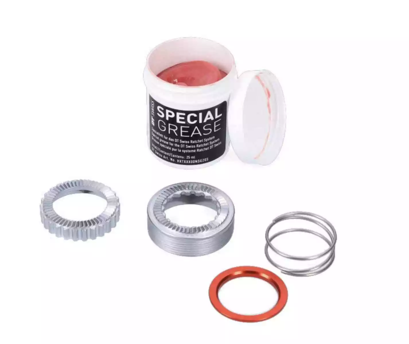 Dt-swiss DT Swiss Star Ratchet EXP 54T Servicekit - HWYXXX00N9376S