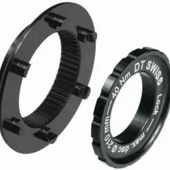 Dt-swiss DT Swiss Lockring Adapter Fra Center Lock Til 6 Bolt - HWZXXX00S2335S