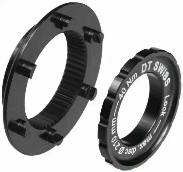 Dt-swiss DT Swiss Lockring Adapter Fra Center Lock Til 6 Bolt - HWZXXX00S2335S