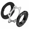Dt-swiss DT Swiss RWS Lockring Adapter Road Center Lock - HWZXXX00S4760S