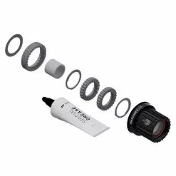 Dt-swiss DT Swiss Ratchet LN Upgrade Kit MTB Shimano Micro Spline - Alu - HXYXXX00N3770S