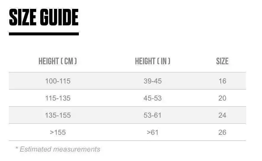 Orbea Laufey 24 H30 - Sort - 2022 - 1x10 Speed - M01524I8 - Billede 3