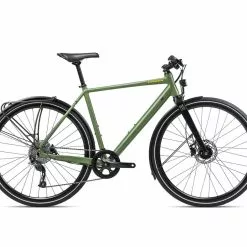 Orbea Carpe 15 EQ - 1x9 Speed - Grøn - L40243SA - XS