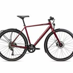 Orbea Carpe 15 EQ - 1x9 Speed - Mørkerød - L40253SB - M